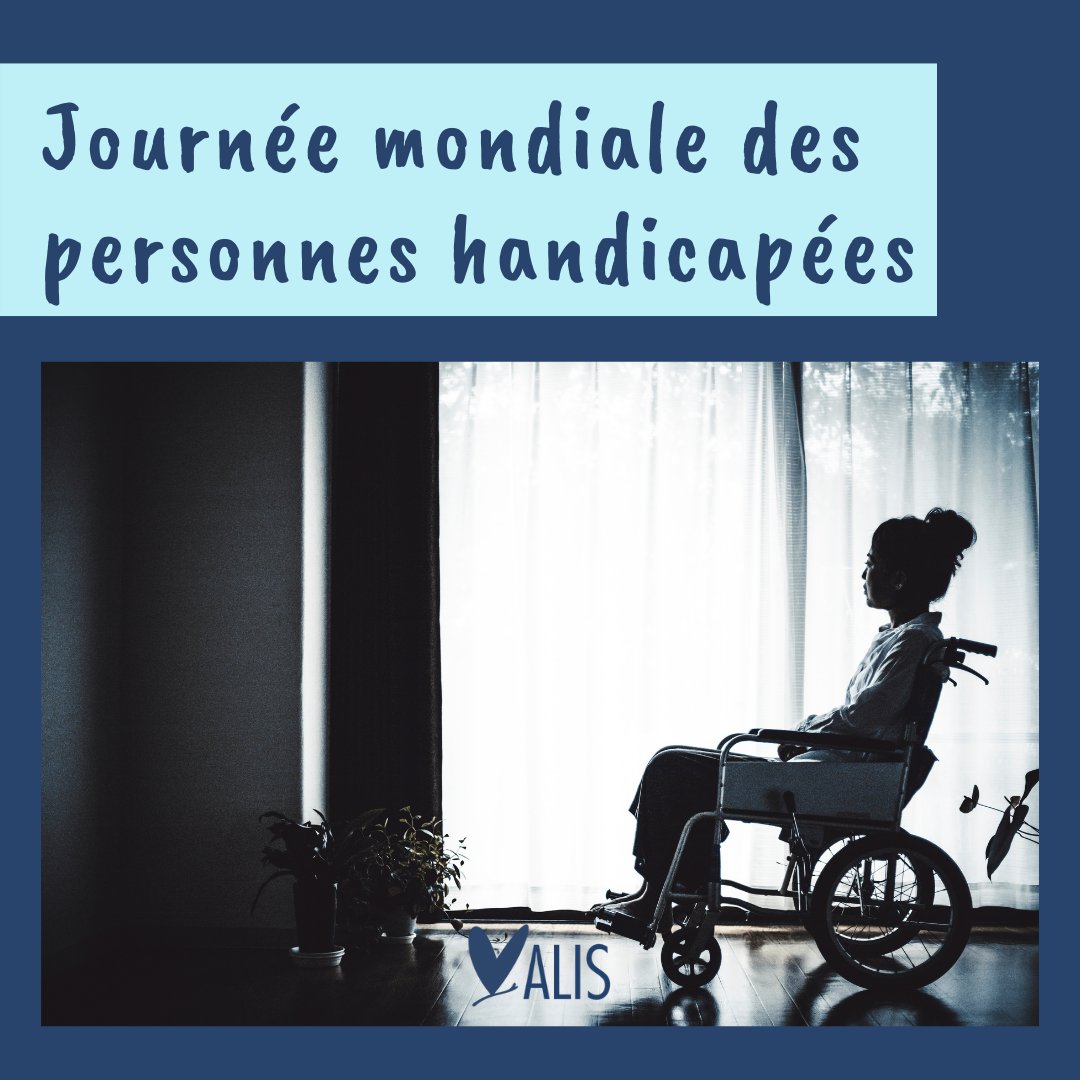 En cette journée mondiale des personnes handicapées, nous pensons fort à tous nos amis atteints du LIS et à leurs familles.
#JIPH2022 #lockedinsyndrome #LIS #ALIS #IDPD2022 # handicap