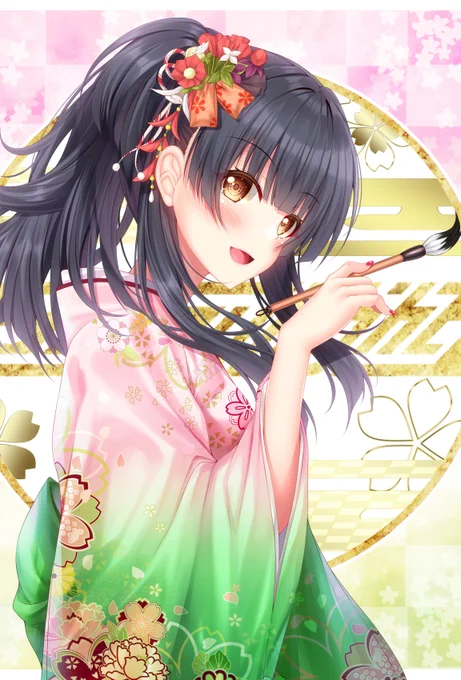 過去絵だけど冬優子おめでとう#黛冬優子生誕祭2022#黛冬優子誕生祭2022 