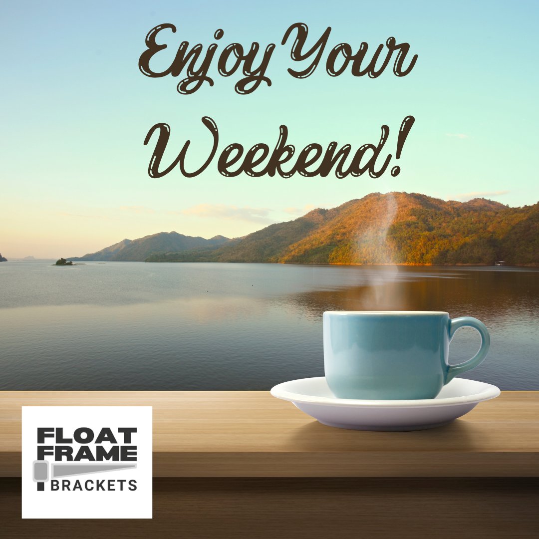 Float Frame Brackets (@TheFloatFrame) / Posts / X