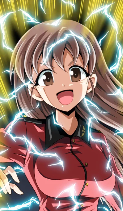 #自作品のお気に入り聖グロ四天王の画像を貼る_見た人もやる 