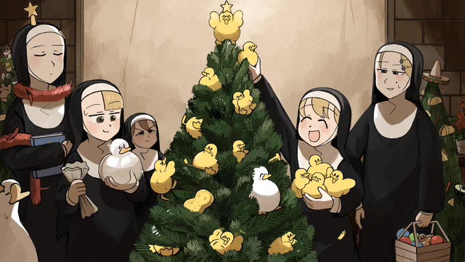 Best christmas tree decorations. 