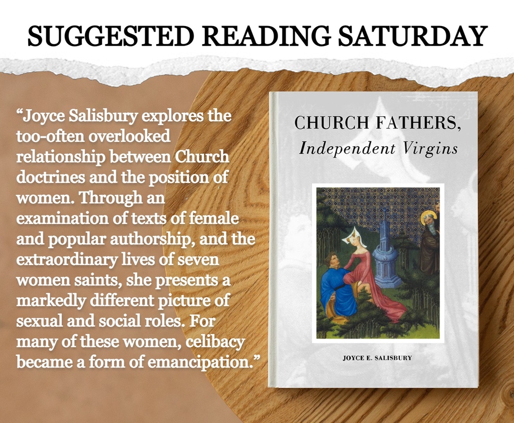 📕🌹It’s #suggestedreadingsaturday. Check out this reading and others at our Linktree (in our bio)