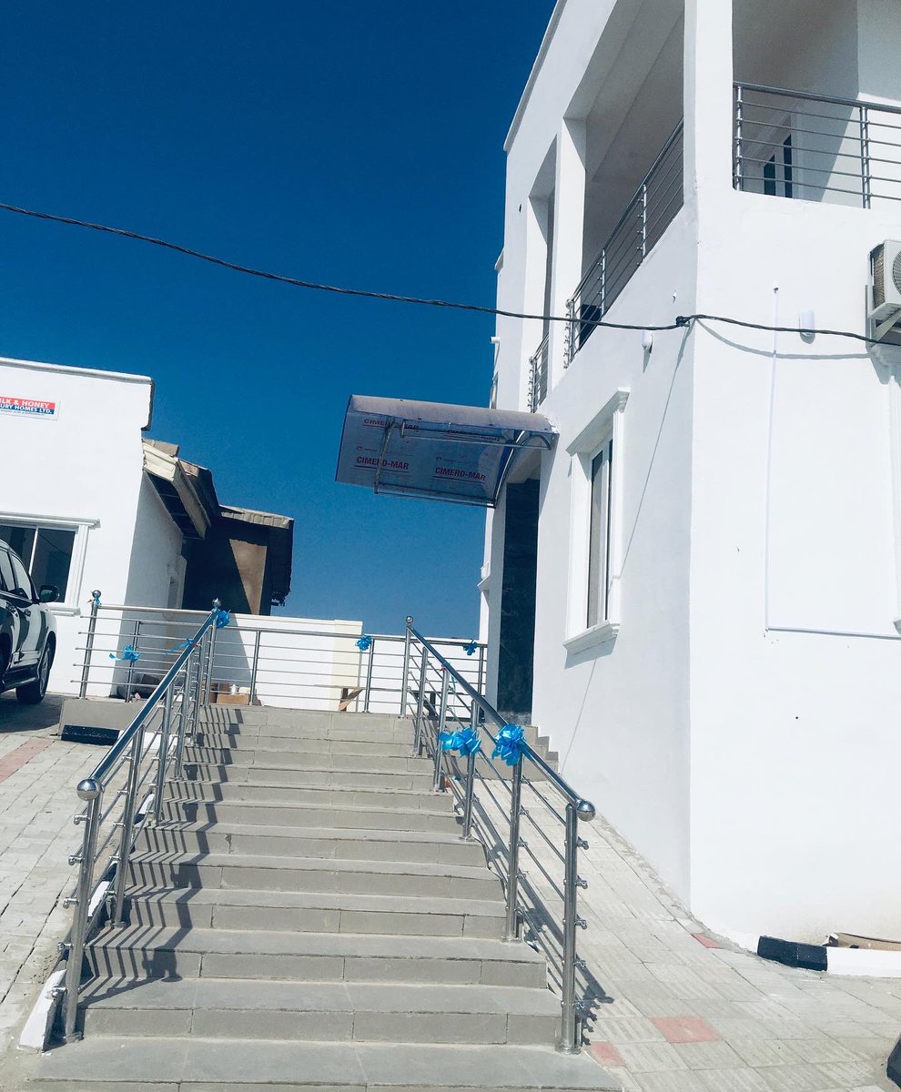 milk_HoneyHomes's tweet photo. #FeelingBlessed
#OluwaIsinvolved
#Milk&HoneyLuxuryHomes
#DeveloperWith_aDifferenc
#OfficeComplex
#Dedication
All glory be unto God. https://t.co/fi3yYlI9FO