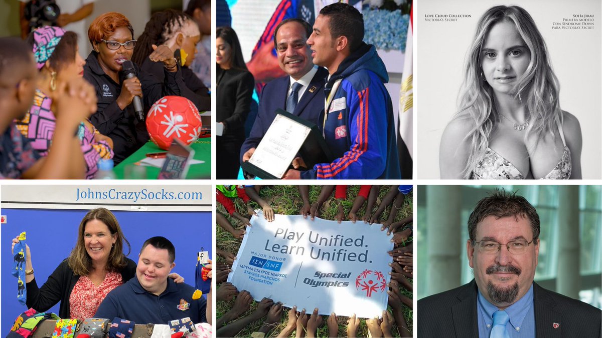 timshriver (@timshriver) on Twitter photo The theme of this year's #IDPwD is the role of innovation in fuelling an accessible & equitable world. Today, we celebrate a <a href="/SpecialOlympics/">Special Olympics</a> movement brimming with forward-thinkers and groundbreakers powering the #InclusionRevolution. Will you be next? #ChooseToInclude The theme of this year's #IDPwD is the role of innovation in fuelling an accessible & equitable world. Today, we celebrate a <a href="/SpecialOlympics/">Special Olympics</a> movement brimming with forward-thinkers and groundbreakers powering the #InclusionRevolution. Will you be next? #ChooseToInclude