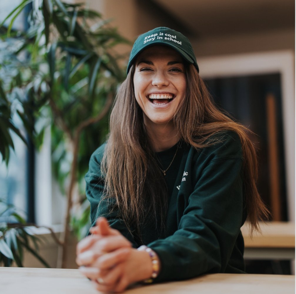 WealthsimpleFDN's tweet photo. #GivingTuesday recap: we raised $8,000+ through headshots, merch and donut sales and we're not done yet!

100% of all money raised will go directly to our bursary fund to help Canada Learning Bond-eligible students pursue college or university🎓 https://t.co/AZgc6CTkP9