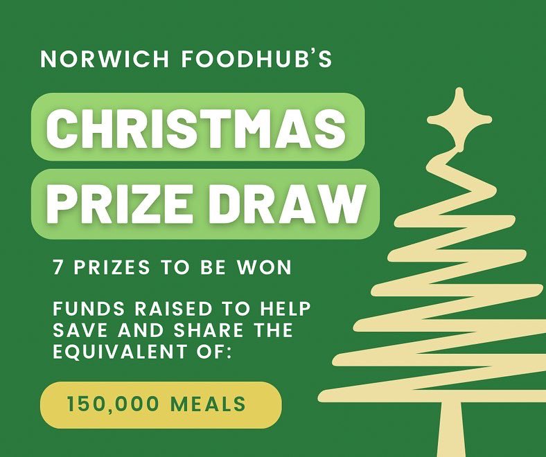 Norwich FoodHub tweet media