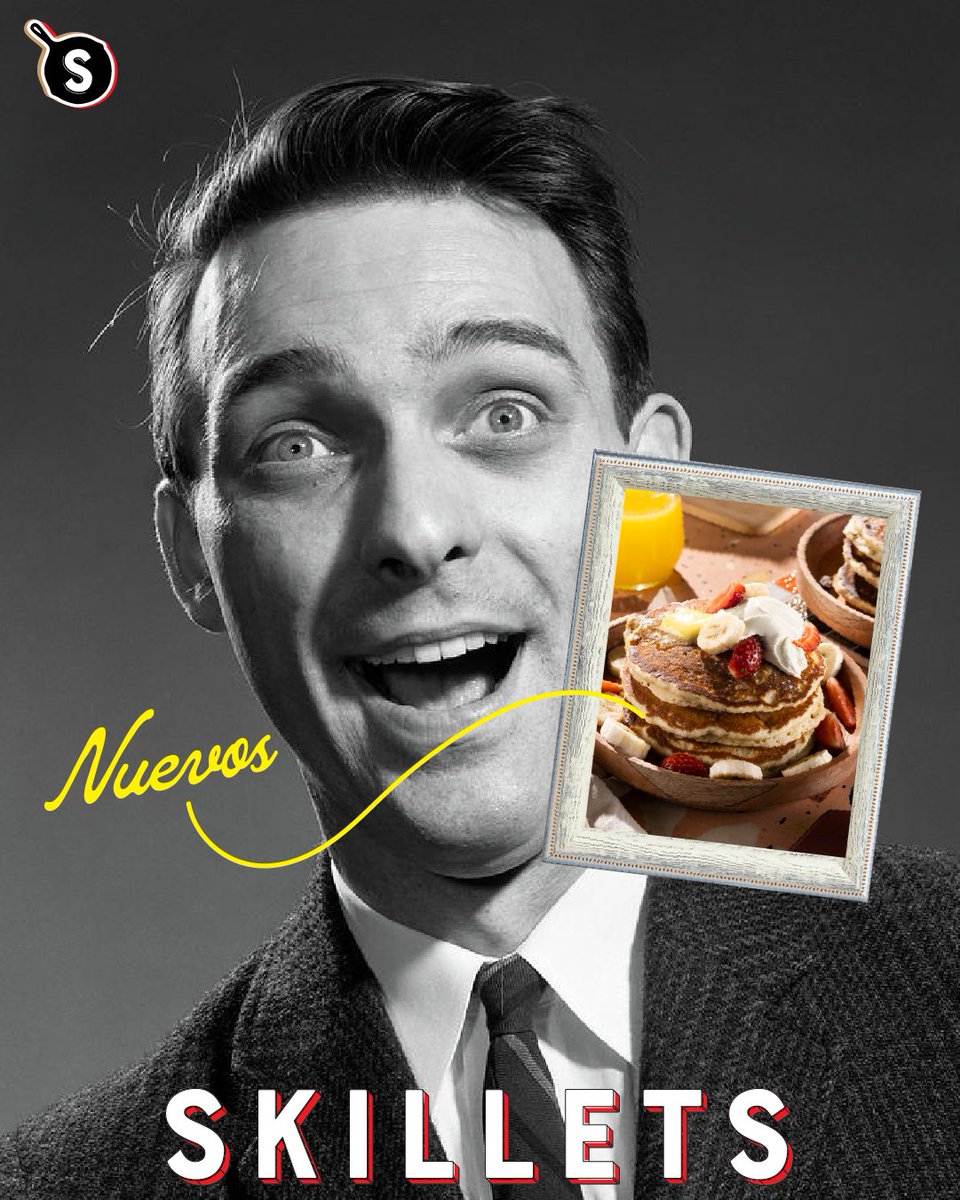 Skillets® tweet media