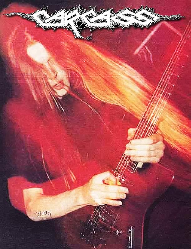 Happy birthday BILL STEER!
(December 3, 1969)
 