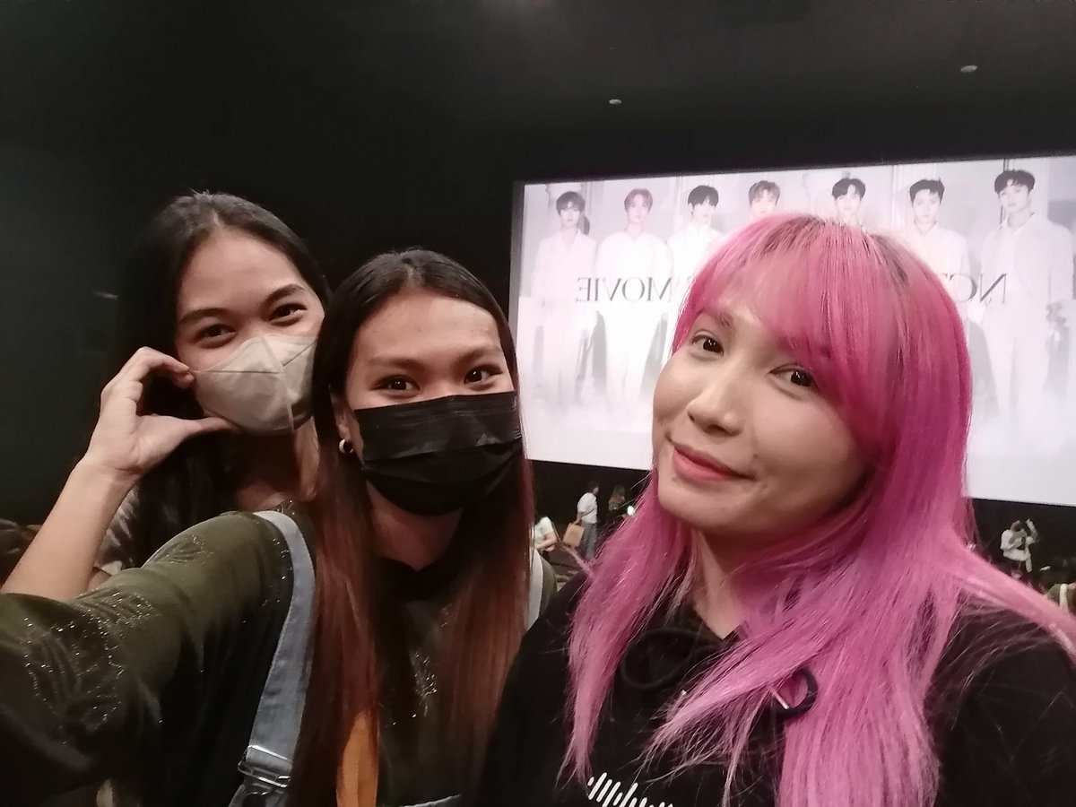 gyucarteu's tweet photo. a day well spent! thank you to @nctdreamphsmne for making this possible, also to @aenndoks & @KringKim ganda niyo po bothh ๐ฅบ๐ซถ๐ป tds2 na nextttt!!
#InADreamSMNE https://t.co/pUOefaDGnh