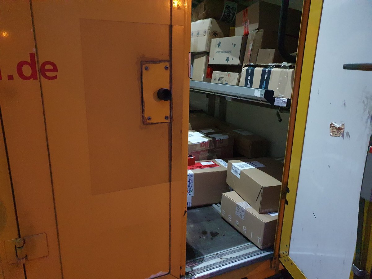 OnkeI Jo 🍭 ヨ叔父さん on Twitter: "Lost & Found! Meinen Abendspaziergang