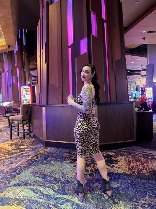 Casino night was a success 🙏 https://t.co/tqim6CBLTv<a href="/tag/newprofilepic"class="tags"><span>#newprofilepic</span></a>