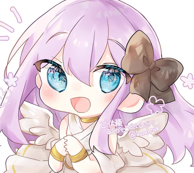 ご依頼にて描かせて頂きました!꒰ঌ(̨̡՞  ¨̮  ՞)̧̢໒꒱ 