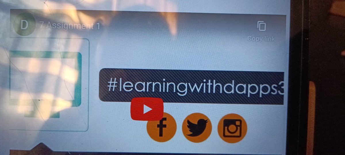 Dg_Artzz's tweet photo. Took on the part to learning blockchain technology today by #learningwithdapps3. Started from scratch with html.. And I think this would be career rediscovery process for me. God willing. https://t.co/aKmH4Wca7o