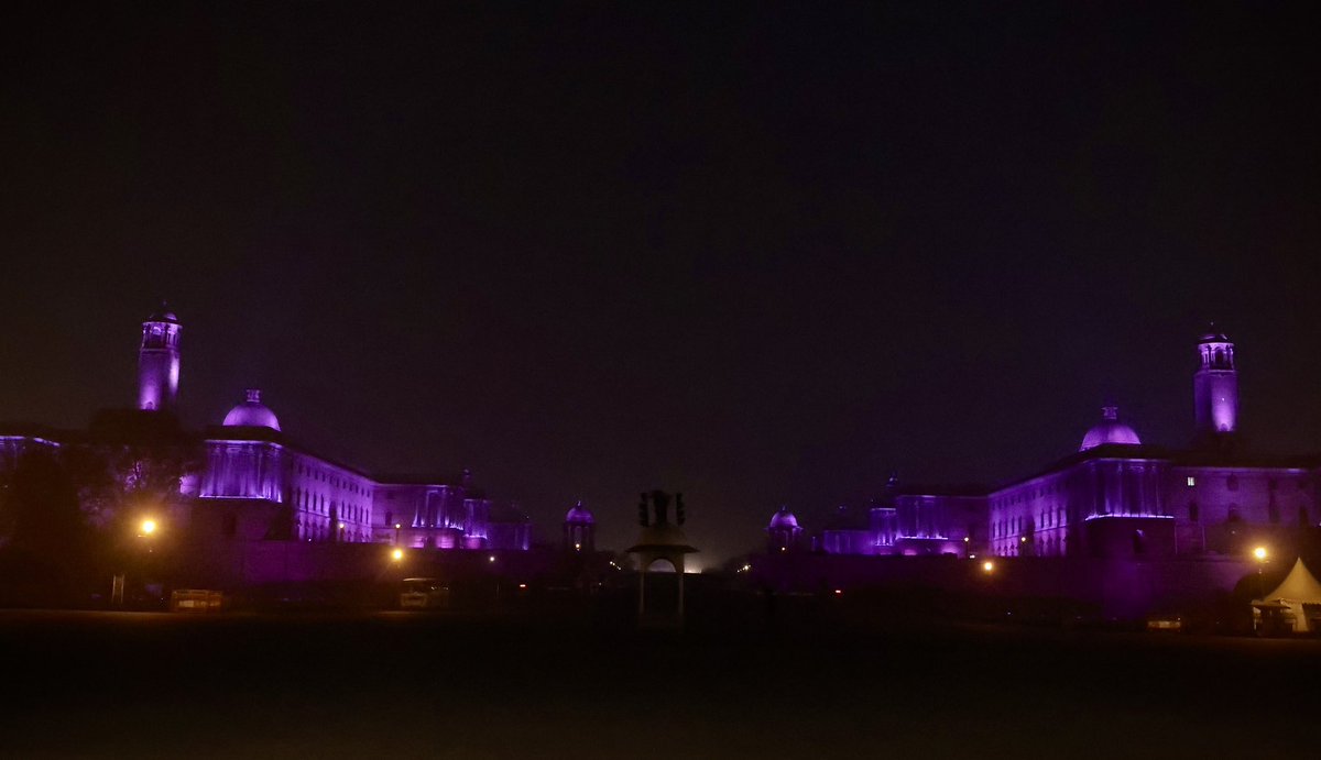 ncpedp-on-twitter-delhi-lights-up-in-purple-for-the-first-time