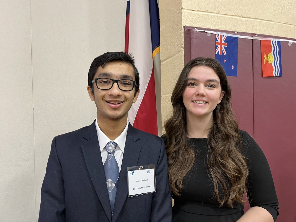 DanaeBoyd's tweet photo. #Proud of @NewTechCoppell @NTHC_MUN dedicating their efforts &amp; time towards @ymcatxmun Regionals. Light tomorrow w/ today! They’re skills at Geo-political diplomacy are MUNumental⚡️#nthcinspire #lightitupatregionals awesome Secretariats, Committee Chairs, and Delegates 🌎 https://t.co/Pl8EEGU3GY