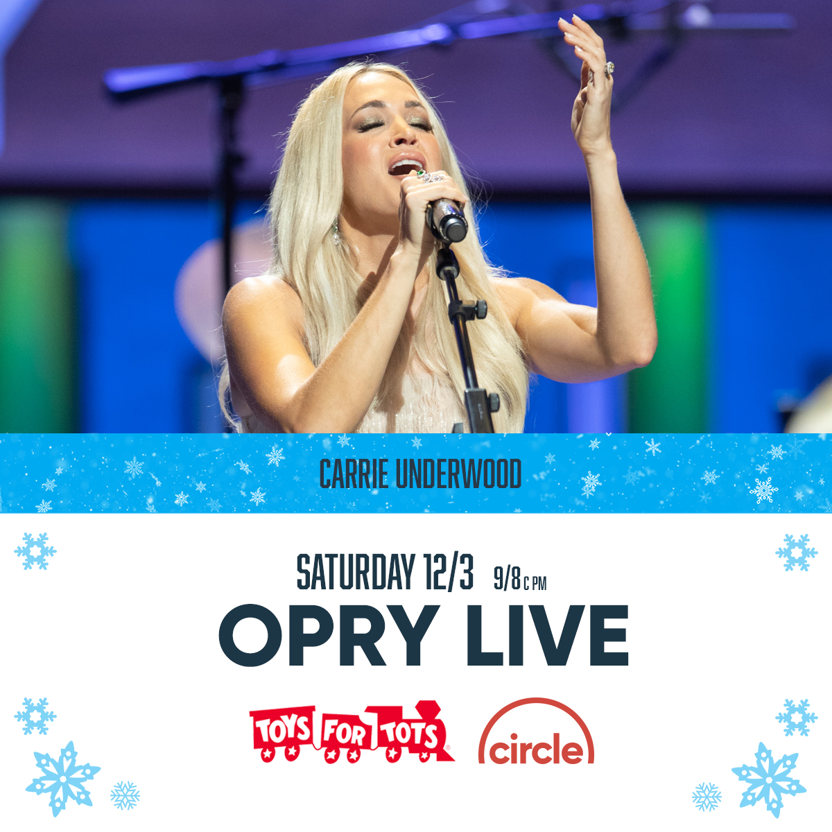 Carrie Underwood on Twitter "Catch Carrie’s performance of “Silent