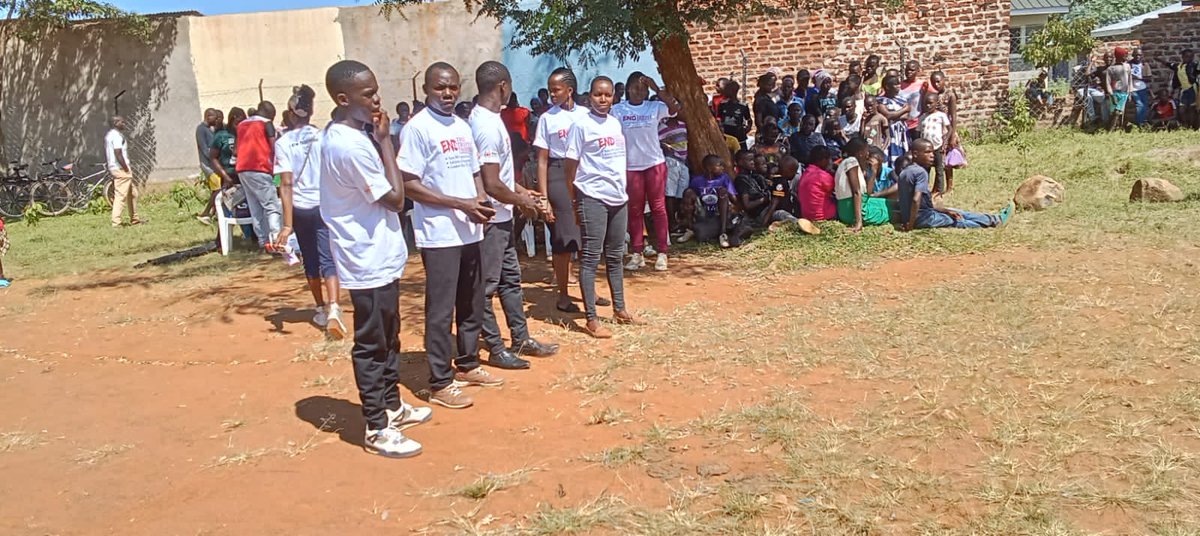 MentorshipHima's tweet photo. Youths and adolescents holiday behavior talk sessions. @TheGlobcom, @SCYGA, @MentorshipHima,@Power2YouthKe 
#EndTheTrippleThreat https://t.co/XtCakqLm0O