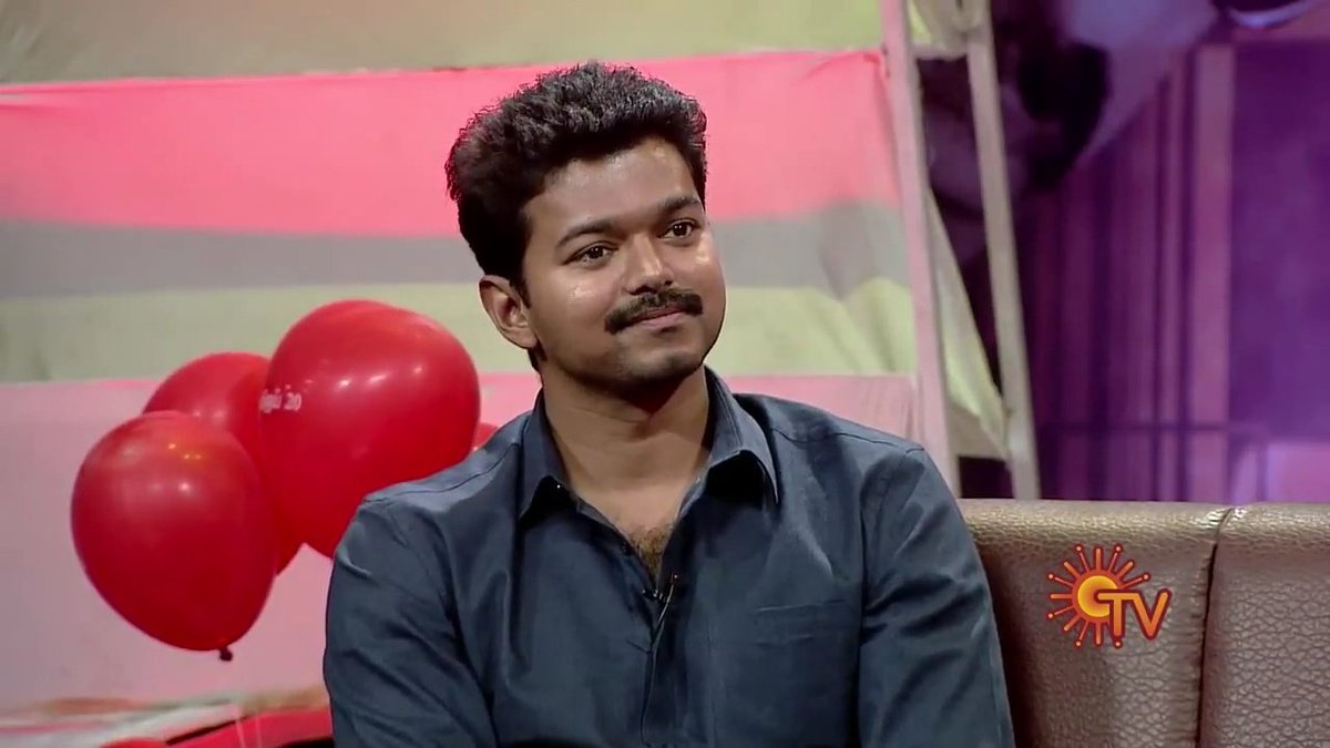 its4vj's tweet photo. Namma thalapathy ❤️
@actorvijay 
#3DecadesOfVIJAYism https://t.co/MOTVCpSclR