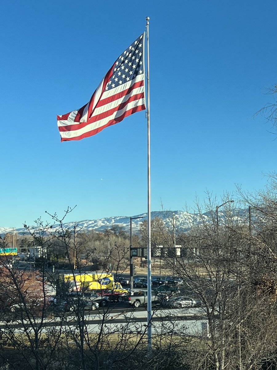 Good morning from Boise. Go Dogs!