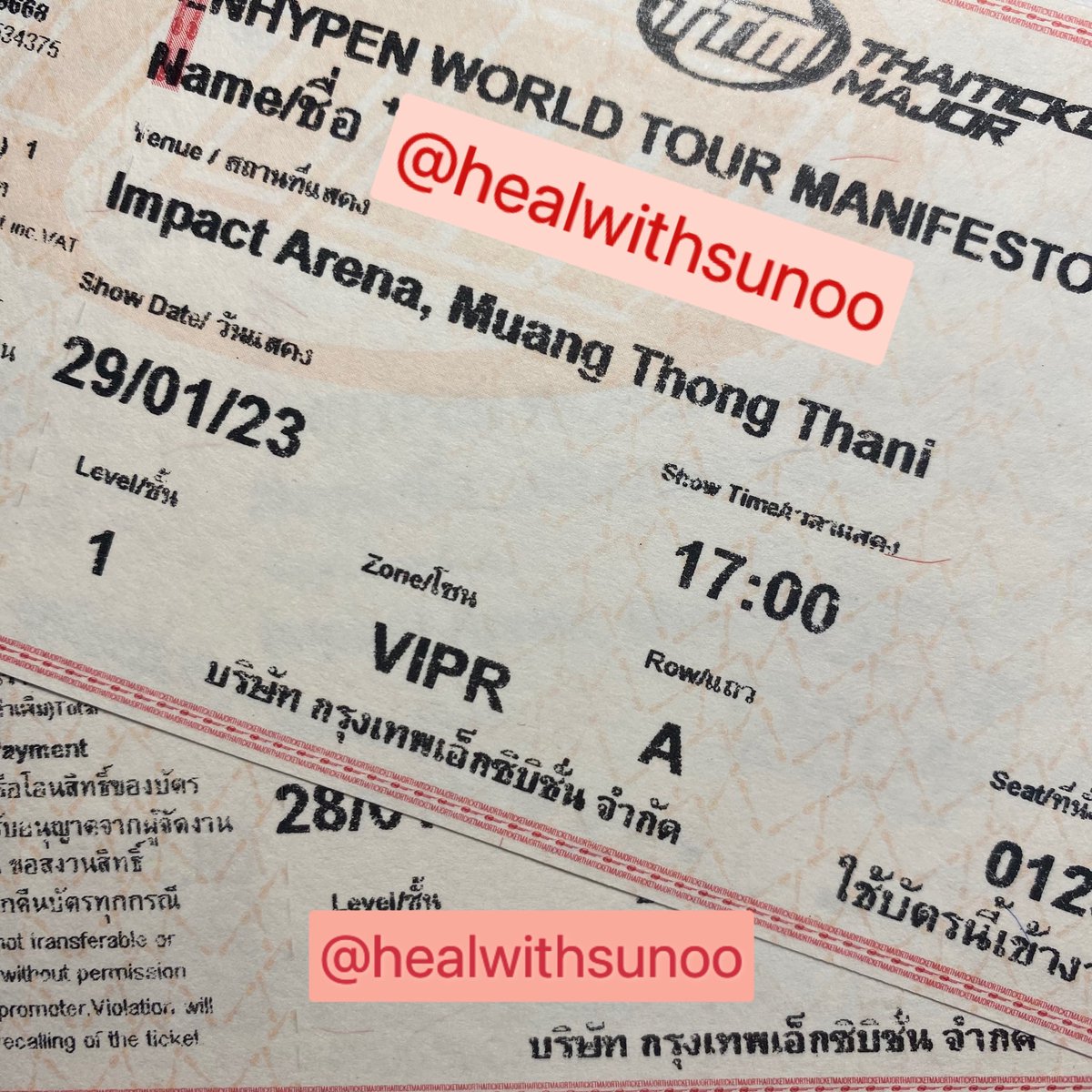 healwithsunoo's tweet photo. วันนี้ไปแลกบัตรอ่อนมาแล้ว พนง.ดูเลขคำสั่งซื้อ+สลิปโอนเงิน+บัตรปชช.เซ็นชื่อรับบัตรจบบสวยๆ แต่ถ้ากรณีใช้เมลเพื่อนกดแต่ชื่อบัตรเป็นของเราพนงก็ขอดูบัตรปชชด้วยเด้อออ   #MANIFESTO_IN_BANGKOK https://t.co/eP8aSsdXQS