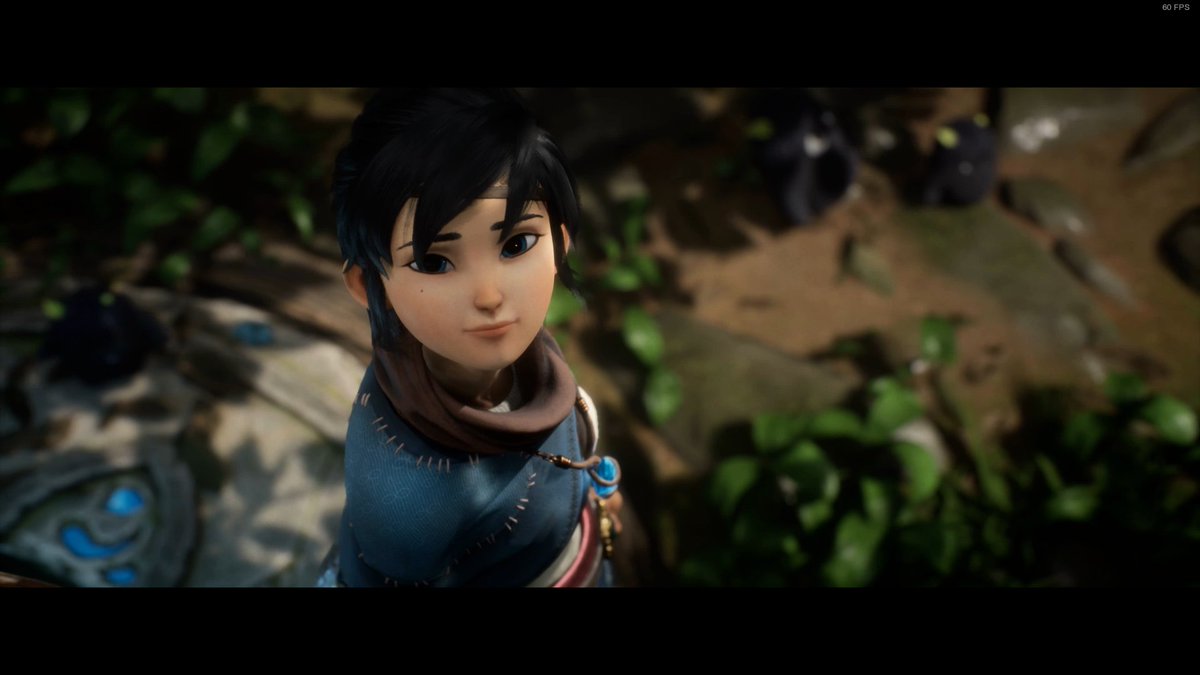 OneZetty's tweet photo. Seguimos jugando "Kena: Bridge of Spirits", cada vez me gusta más y más. 

#KenaBridgeofSpirits #kena #gaming #gameonlinux #linux #steam https://t.co/SCkPfhKOCQ