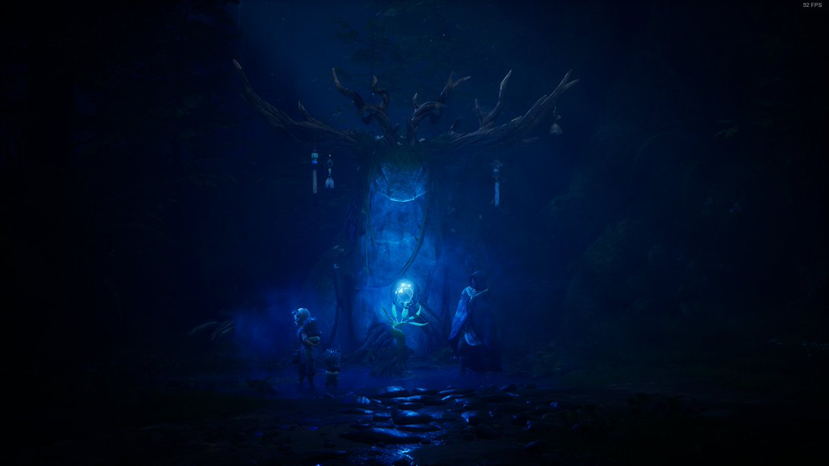 OneZetty's tweet photo. Seguimos jugando "Kena: Bridge of Spirits", cada vez me gusta más y más. 

#KenaBridgeofSpirits #kena #gaming #gameonlinux #linux #steam https://t.co/SCkPfhKOCQ