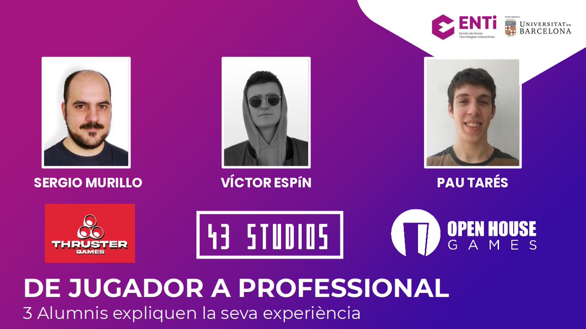 ENTI - Escola de Noves Tecnologies tweet media