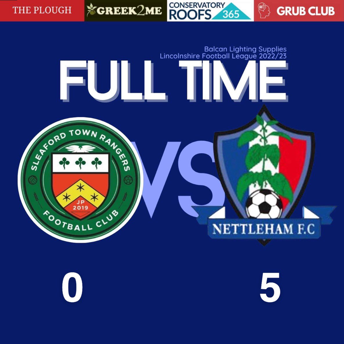 Nettleham FC tweet media