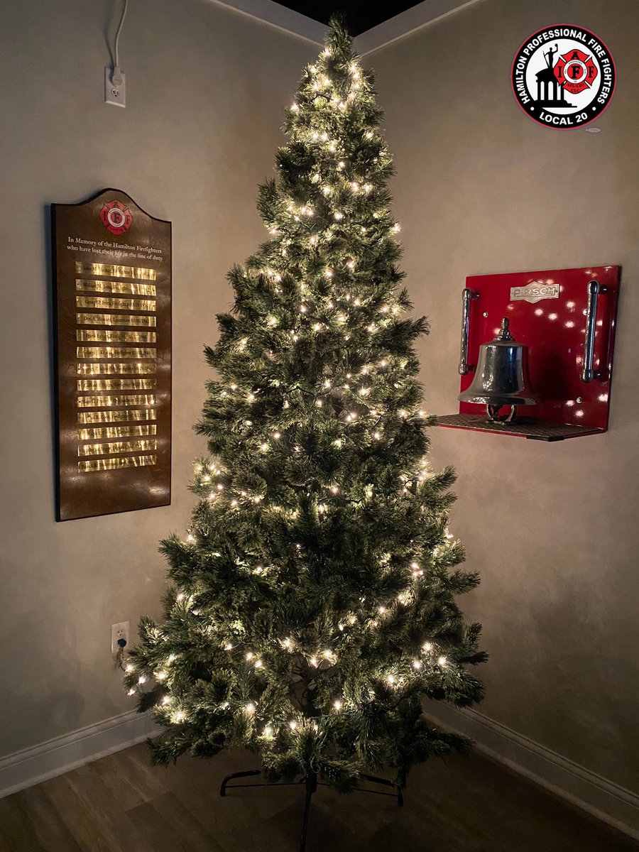 Hamilton Professional Fire Fighters, IAFF Local 20 tweet media