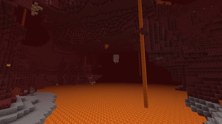 Cremlen3's tweet photo. @dqnny420 @WootingKB Bros in the nether https://t.co/ejI0wZEpkH