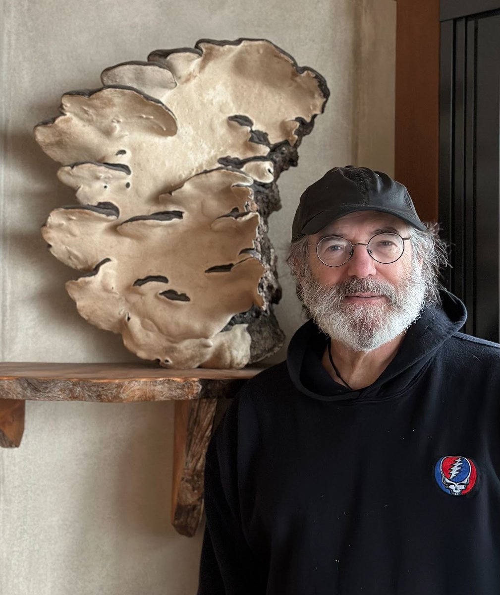 Paul Stamets tweet media