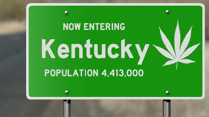 cannaworldj_it's tweet photo. #CWJSAPEVICHE Il 15 novembre, il governatore del Kentucky Andy Beshear ha firmato un ordine che legalizza parzialmente la cannabis terapeutica nello stato. https://t.co/o4IxzKacpc