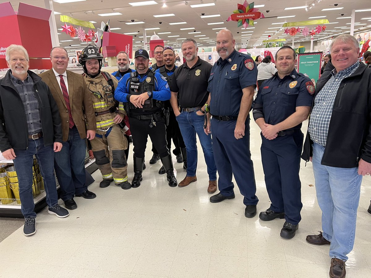 John Hipes (@j_hipes) on Twitter photo Thanks Alpharetta and Milton fire and police for spreading goodwill and good cheer at Shop With A Cop at Northpoint Target. You created lots of smiles for young and old! Thanks Alpharetta and Milton fire and police for spreading goodwill and good cheer at Shop With A Cop at Northpoint Target. You created lots of smiles for young and old!