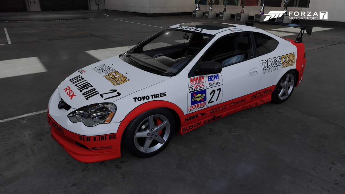ForzaBRC's tweet photo. In about 7 1/4 hours from now, it’s lights out at Rio National for 90 Minutes of Pain! Join the server to get signed up!

And now some livery reveals from Dr CHAIR PHD, PHOENlX 8, and @Ax4xBandit https://t.co/NLtkGnU5FL