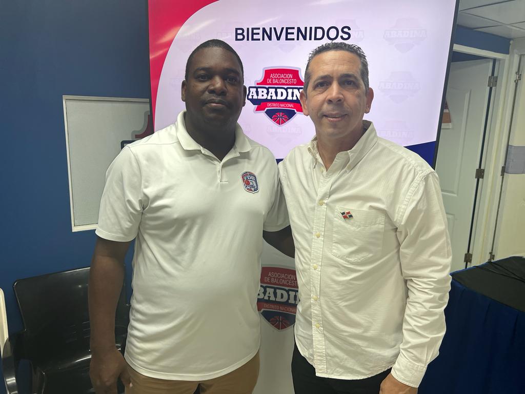 gabrielmercedez's tweet photo. Felicidades para @pesqueiradiego electo presidente de @AbadinaOficial par el período 2023-2025. Con la presencia del presidente de la @FedombalRD @RafelinUribe
@SanzLovaton @ideltv @aminvasquezARVC https://t.co/H1hupmSZGI