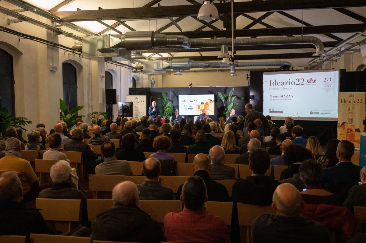 Ideario 22

Segui la diretta sul nostro sito: matextv.com
e sulla nostra pagina Facebook.

#ideario22 #festivalculturale #cagliari