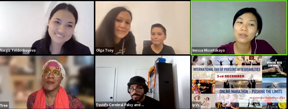 Inclusive Practices tweet media