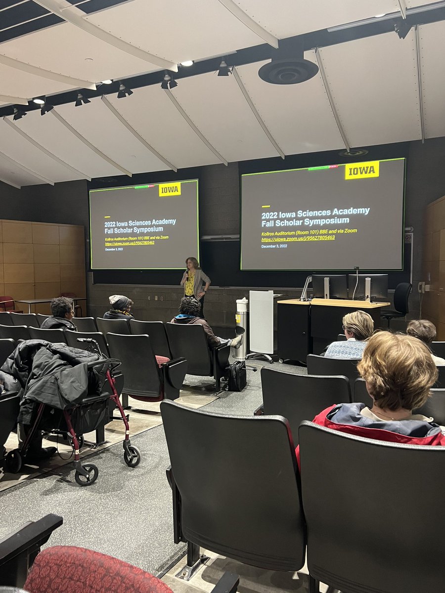 IowaSciAcademy's tweet photo. Getting started with the Fall Symposium! Tune into zoom to watch some of our amazing students present! Visit https://t.co/nefIRgc8hb https://t.co/t6yfSx5Ro2