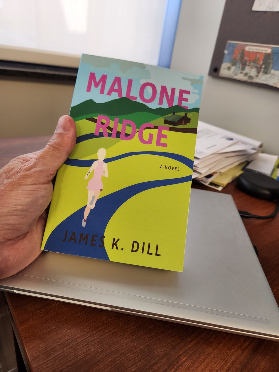 JkdillK's tweet photo. A new coming of age novel set in #nitrowv #cwv along the #Kanawha River and #appalachian mountains. #herdtfxc @TaylorBooksWV @littlestarcomm https://t.co/5C3UZhhx9D