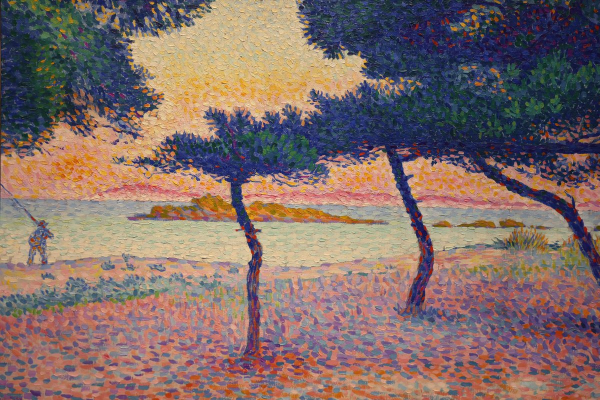 An escape to summer on a winter’s day - <a href="/MuseumBarberini/">Leo</a> #Potsdam #Germany before Beethoven tonight <a href="/KapPotsdam/">Kammerakademie</a>