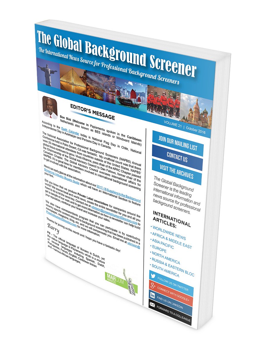 FalseFacts's tweet photo. Just in case you missed it! Here’s the recent edition of The Global Background Screener: https://t.co/XcC3kQRDtG https://t.co/s9JoLUZLGY