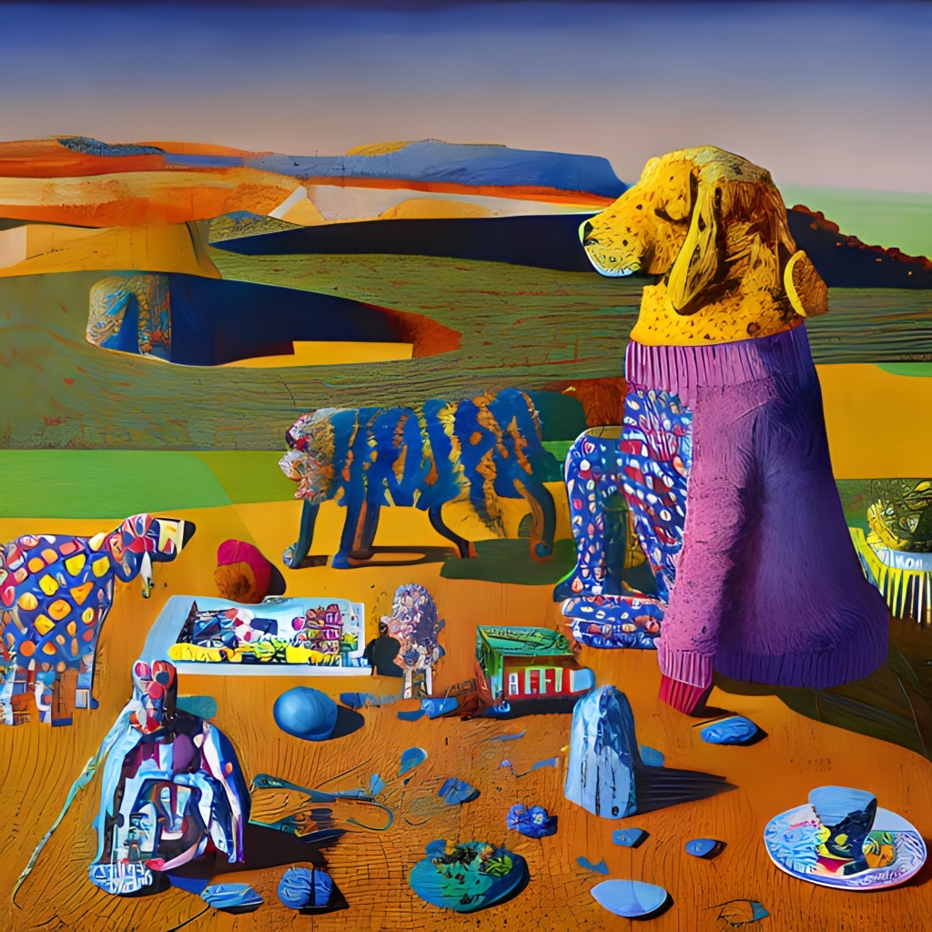 grebenshi's tweet photo. + https://t.co/2xbaWpQwE4
adding a few great pieces to #dastash so it's time to give a shout out to the makers and doers! full list below (order of appearance) ☟ #addai #decai
img @nowgorithm_art - A Dog's Gratitude https://t.co/D4ePVKvYl1