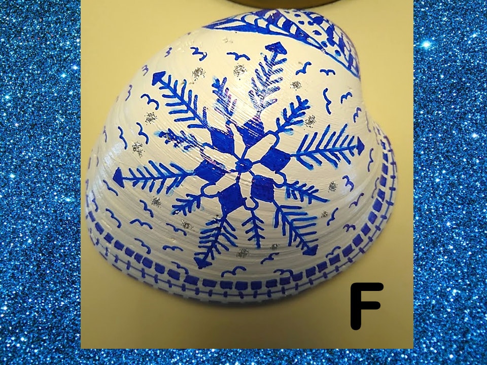 gent2018's tweet photo. Excited to share the latest addition to my #etsy shop: Christmas Hanging Hand Painted Snowflake Shell Ornaments LARGE size Group 3 https://t.co/v6Eeb847qu #christmas  #christmasdecor #christmasornaments #Christmasshells  https://t.co/co1zukg5Vu https://t.co/s3d44wY5d8