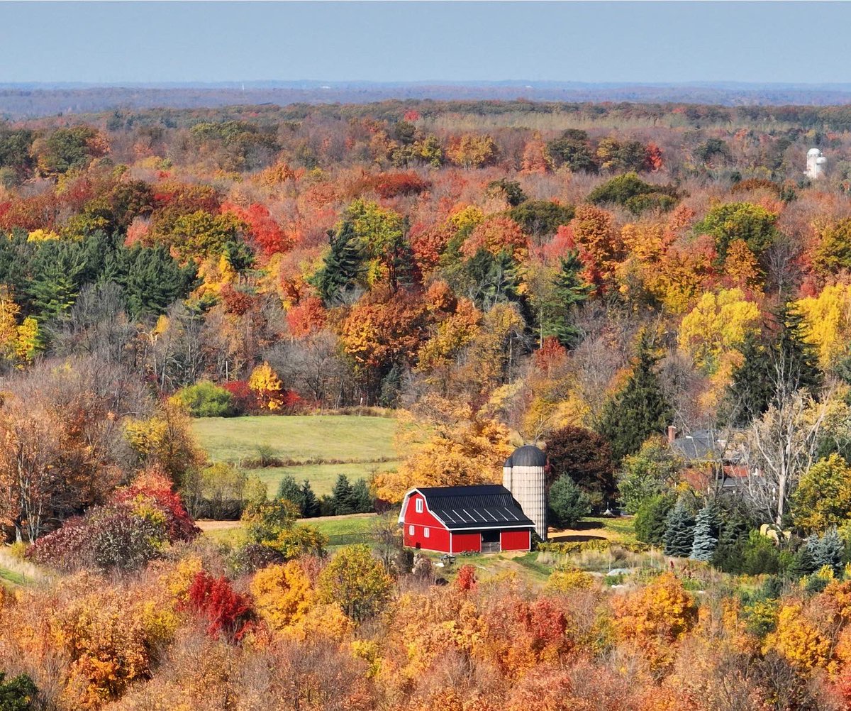 darrenbondy's tweet photo. Some of my favourite drone shots from this past summer and fall #dronephotography #aerial #photooftheday #art https://t.co/rLOYtT2T4S
