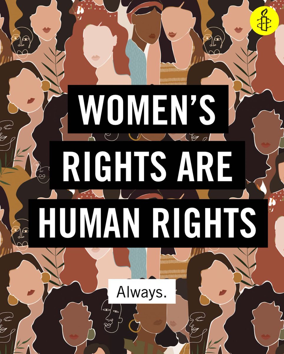 amnesty's tweet photo. A reminder. https://t.co/bTKDxcBOdC