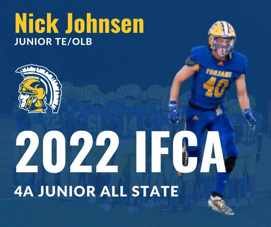 HHS Trojan Football tweet media