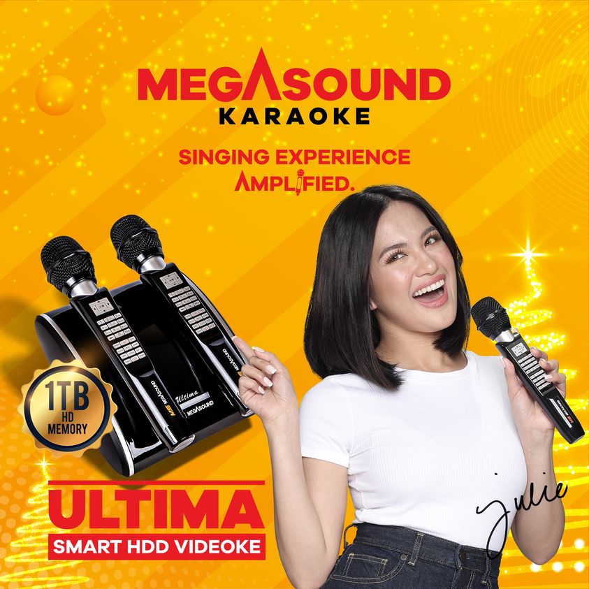 TeamJulieAnneSJ's tweet photo. Megasound Karaoke
πLazada: https://t.co/0lb32NTFhB
πShopee: https://t.co/s8MW9r5zhw
https://t.co/ucKnyvYyiG
@MyJaps https://t.co/YOnJSmFT1C