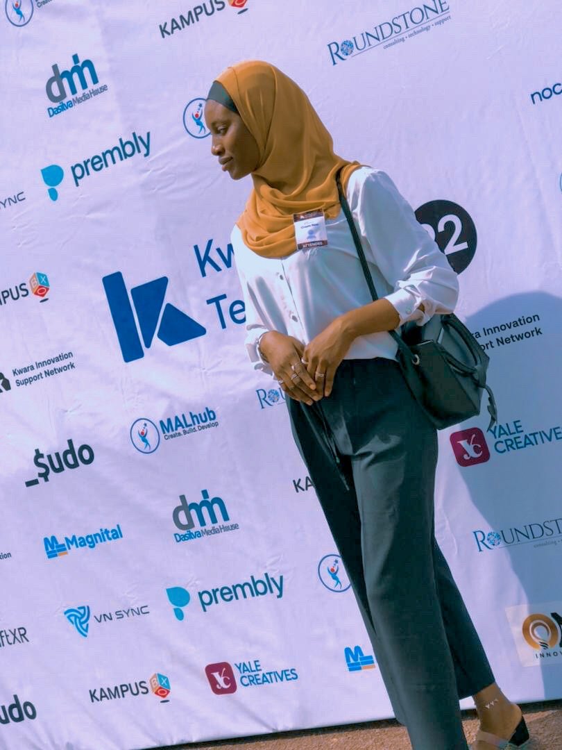 TheMystty's tweet image. I did not show the gangster in me today 😌 I did rich aunty vibe🥴😂

 #Kwarabuild ✌️❣️

#KBTC22 #Kwarabuild #CreateNow