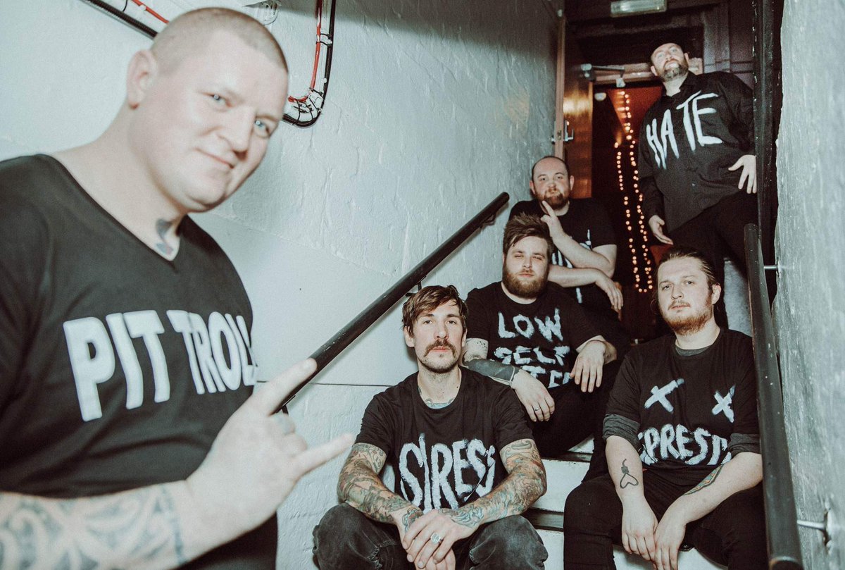 PitTrollMosh's tweet photo. First time seeing @centrilia & @INGRAVESUK last Friday at King Tuts. They where both great but more crowd action needed next time!
Standby for a Catalysis announcement
#pittroll #centrilia #ingraves #catalysis #kingtuts #moshpit https://t.co/2EKQ0yldhA