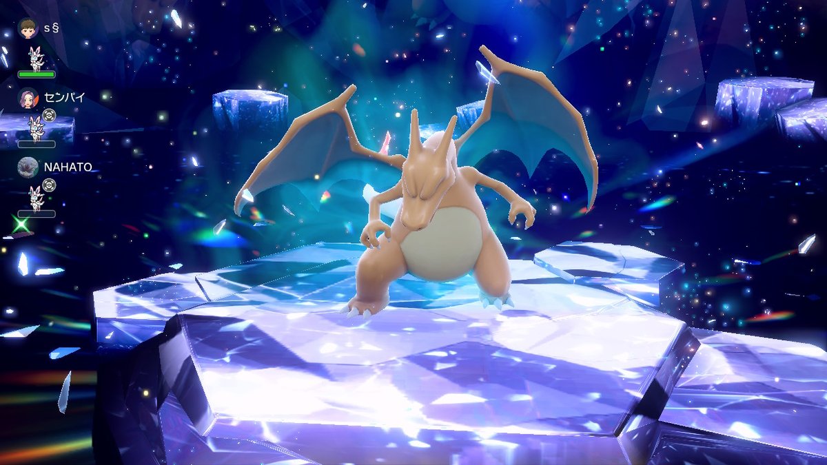 AzureStarline's tweet photo. #PokemonScarletViolet #NintendoSwitch https://t.co/Q1FB9B2xzW